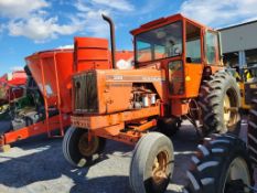 Allis Chalmers 200 Cab Tractor 'Runs & Operates - NO Guarantee'