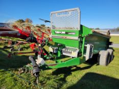 2021 Tubeline 575RS Manure Spreader