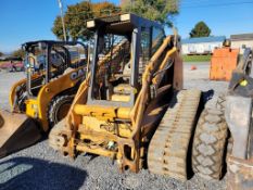 2006 Case 450CT Track Skid Steer 'Runs & Operates - NO Guarantee'