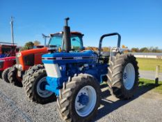 1987 Ford 6610 Tractor 'Elite Ride & Drive - Drive Train Guarantee'