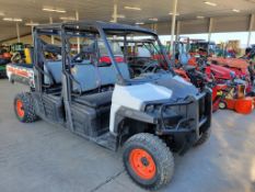 2015 Bobcat 3400XDD Utility Vehicle - NO TITLE 'Runs & Operates - NO Guarantee'