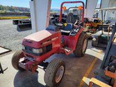 Honda 6522 Compact Tractor 'AS-IS'