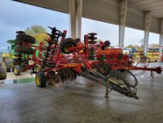 Massey Ferguson 1234 Disc