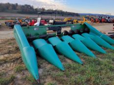 John Deere 693 Corn Head