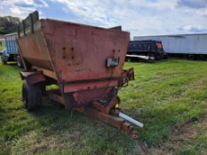 Butler Ensil Mixer Wagon