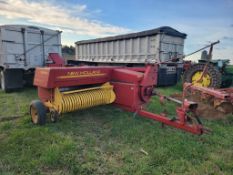 New Holland 316 Small Square Baler