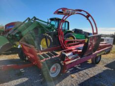 2012 Anderson NWX660 Bale Wrapper