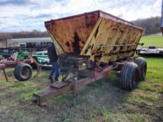 Henderson FM1000 Fertilizer Spreader