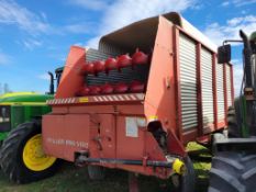 Miller Pro 5100 Forage Wagon