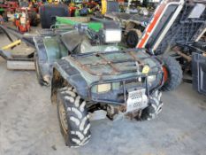 Honda Foreman Rubicon ATV - NO TITLE 'Runs & Operates - NO Guarantee'