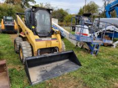 2006 CAT 268B Skid Steer 'Ride & Drive - Drive Train Guarantee'