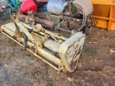 Ford 917 Flail Mower