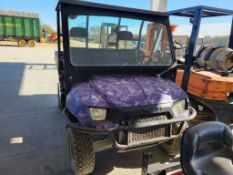 Polaris Ranger 700EFi Utility Vehicle - NO TITLE 'Runs & Operates - NO Guarantee'