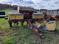 Case IH 800 Corn Planter 'Manual in the Office'