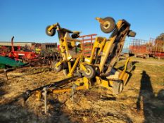 Woods 9180 Batwing Finish Mower