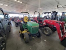 John Deere 755 Compact Tractor 'Ride & Drive - Drive Train Guarantee'