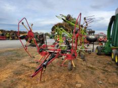 Tonutti GTH540 Tedder