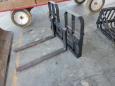 HLA Pallet Forks