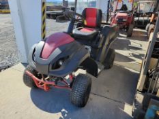 Raven MPV7100 Utility Vehicle 'AS-IS'