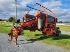 Kuhn MM900 Merger Monitor in the Office