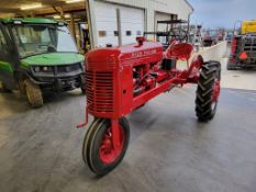 Montgomery Ward Tractor
