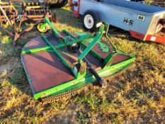 John Deere LX6 Rotary Mower