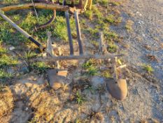 Leinbach Line Post Hole Auger