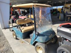1999 EZGO Golf Cart 'AS-IS'