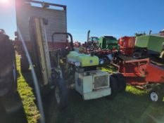 Ford 4630 Tractor 'Ride & Drive - Drive Train Guarantee'