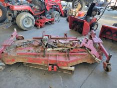 Belly Mower