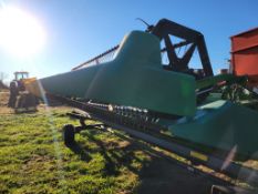 John Deere 915 Grain Platform