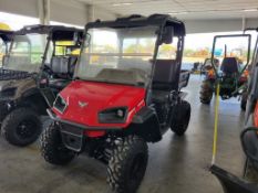 2023 Landmaster L4 Utility Vehicle - NO TITLE 'Ride & Drive - Drive Train Guarantee'