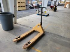 George Town Pallet Jack