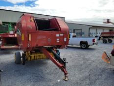 New Holland BR740 Round Baler 'Manual in the Office, '