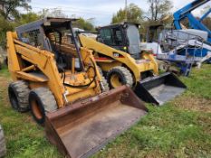 2000 Case 1840 Skid Steer 'Runs & Operates - NO Guarantee'