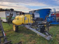 Crop Care TR520 Sprayer