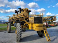 2010 Rogator 1386 Self Propelled Sprayer 'Runs & Operates - AS-IS'