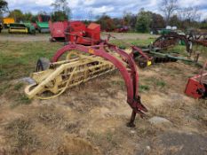 New Holland 56 Rake
