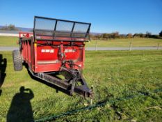 2021 Artsway V140 Manure Spreader