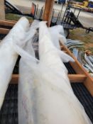 Greenhouse Plastic 'PARTIAL ROLL'