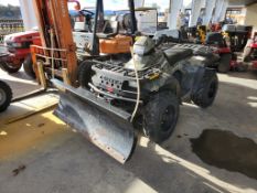 Polarts Sportsman 500 HO ATV - NO TITLE 'AS-IS - For Parts or Repair'