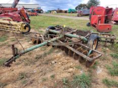 John Deere RWA Disc