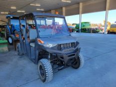 2022 Polaris Pro XD Utility Vehicle - NO TITLE 'Ride & Drive - Drive Train Guarantee'