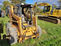 2005 Case 435 Skid Steer 'Runs & Operates - NO Guarantee'