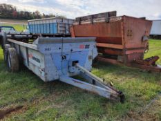 New Holland 3632 Manure Spreader