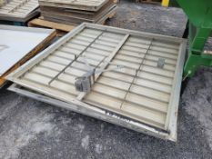 Fan Shutters