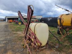 Hardi Sprayer