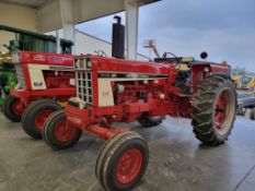 International Hydro 86 Tractor 'Ride & Drive - Drive Train Guarantee'