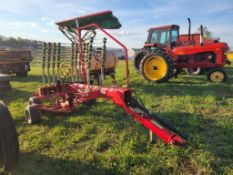 2020 Enorossi RR420 Rotary Rake