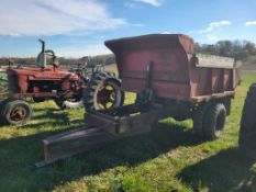 Dump Cart